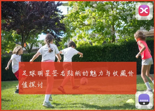 足球明星签名贴纸的魅力与收藏价值探讨