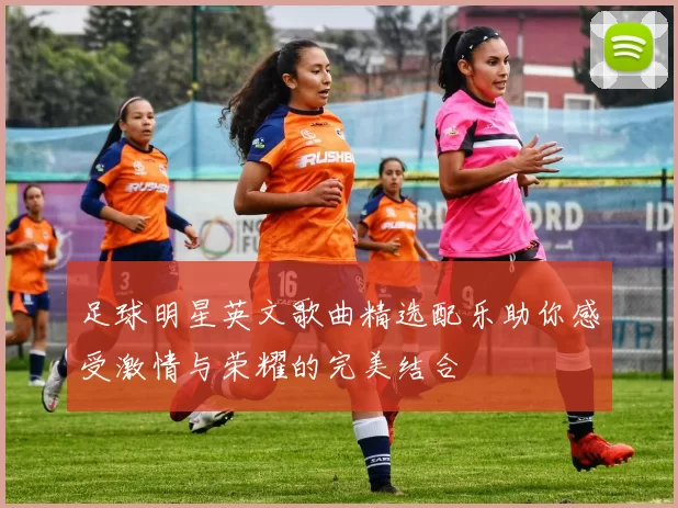 足球明星英文歌曲精选配乐助你感受激情与荣耀的完美结合