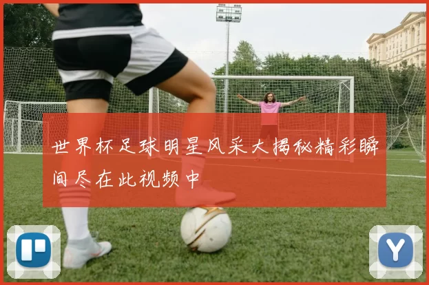 世界杯足球明星风采大揭秘精彩瞬间尽在此视频中